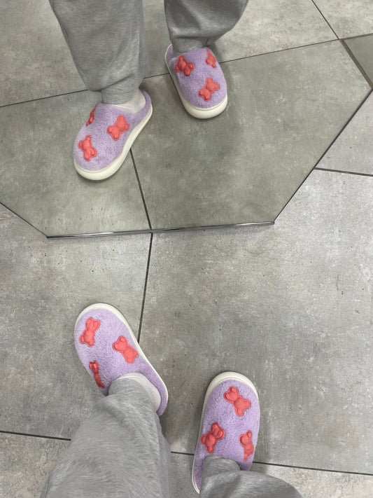 Le Morbidose Teddy Lilla