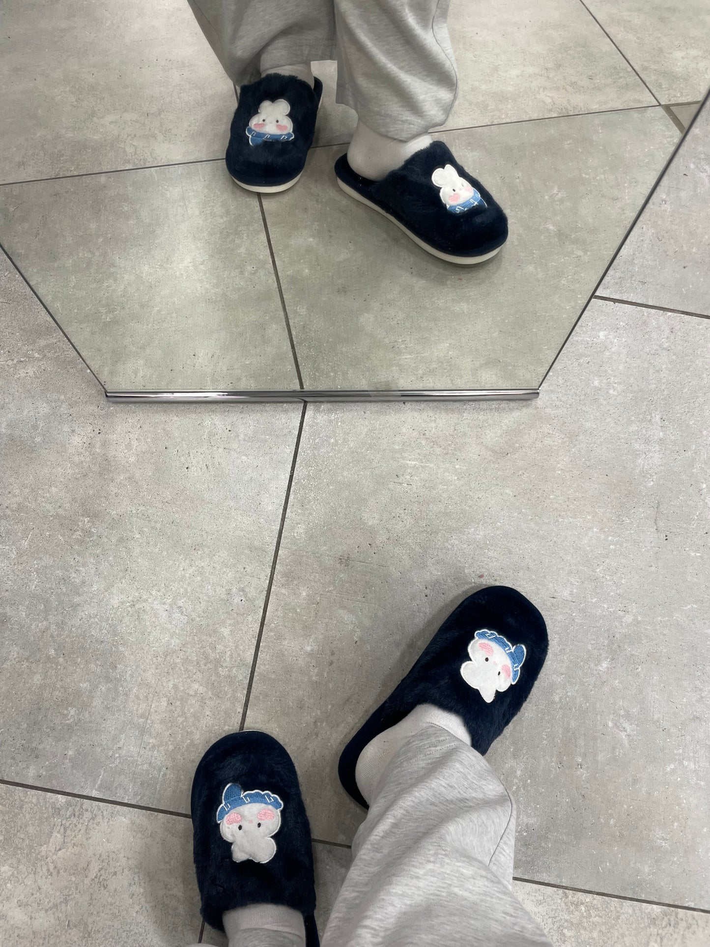 Le Morbidose Rabbit Blu