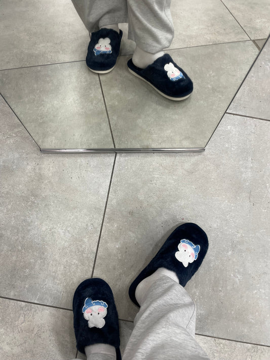 Le Morbidose Rabbit Blu