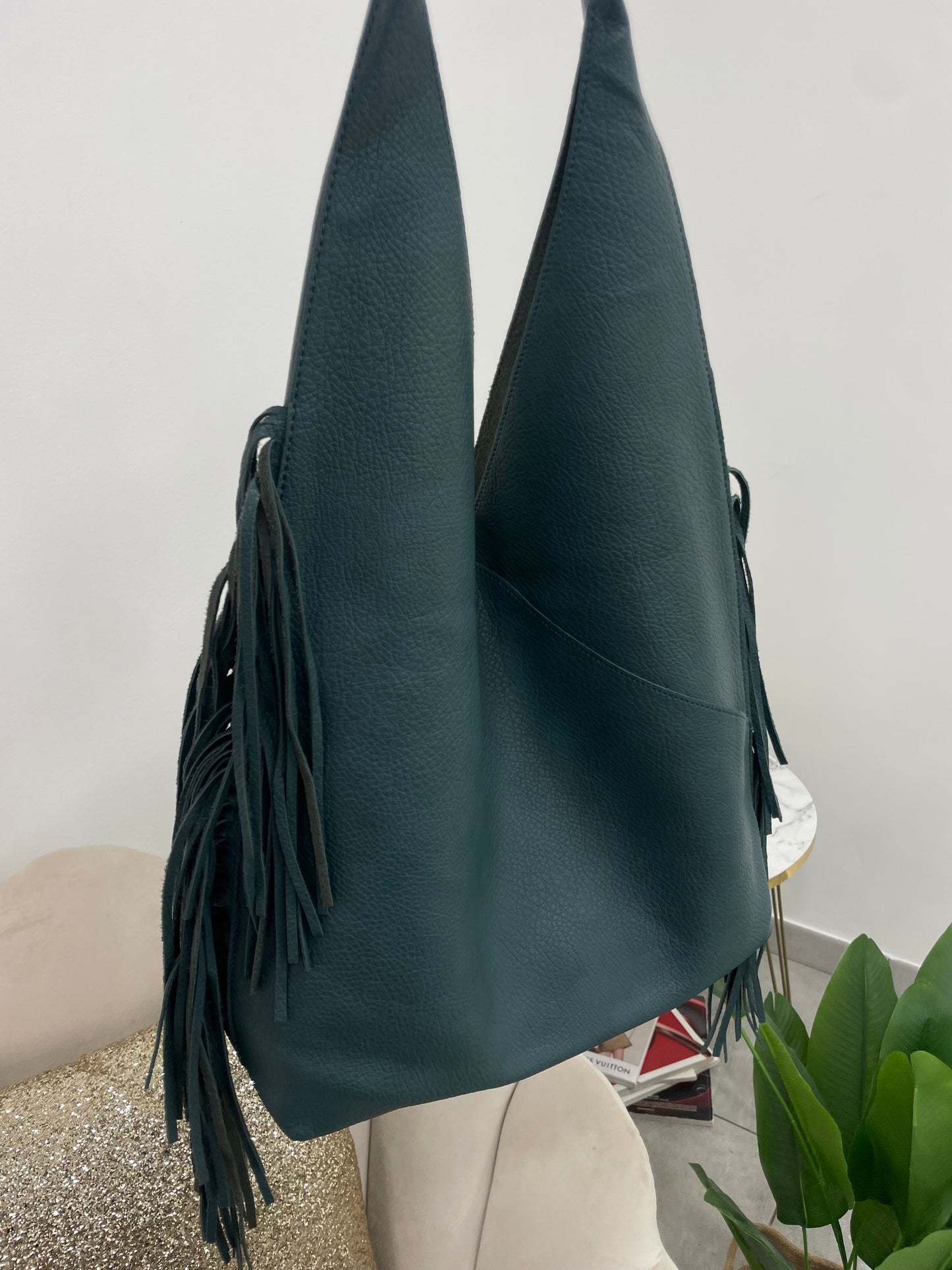 Double Bag Petrolio