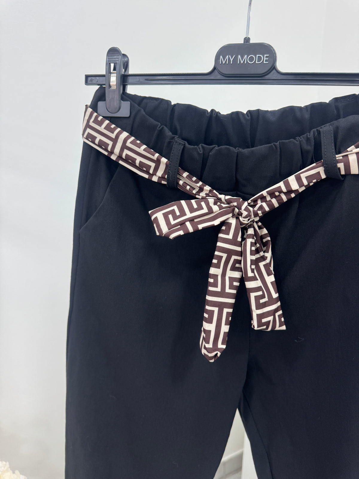 Pantalone Mary Nero