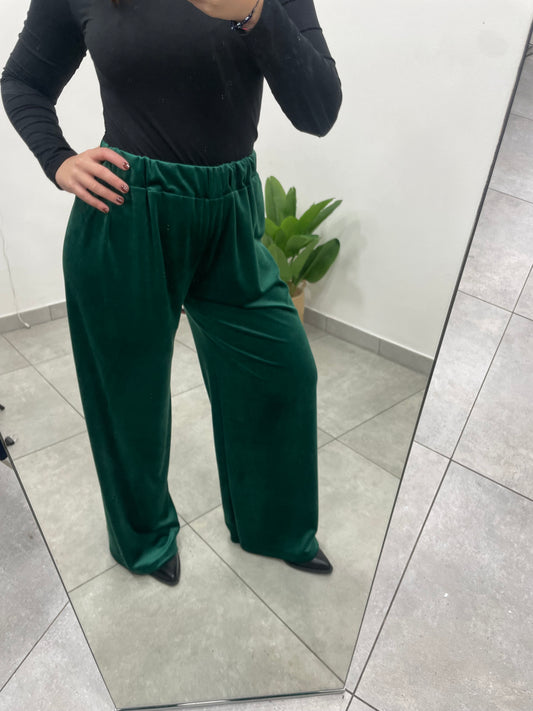 Pantalone Vicky Verde