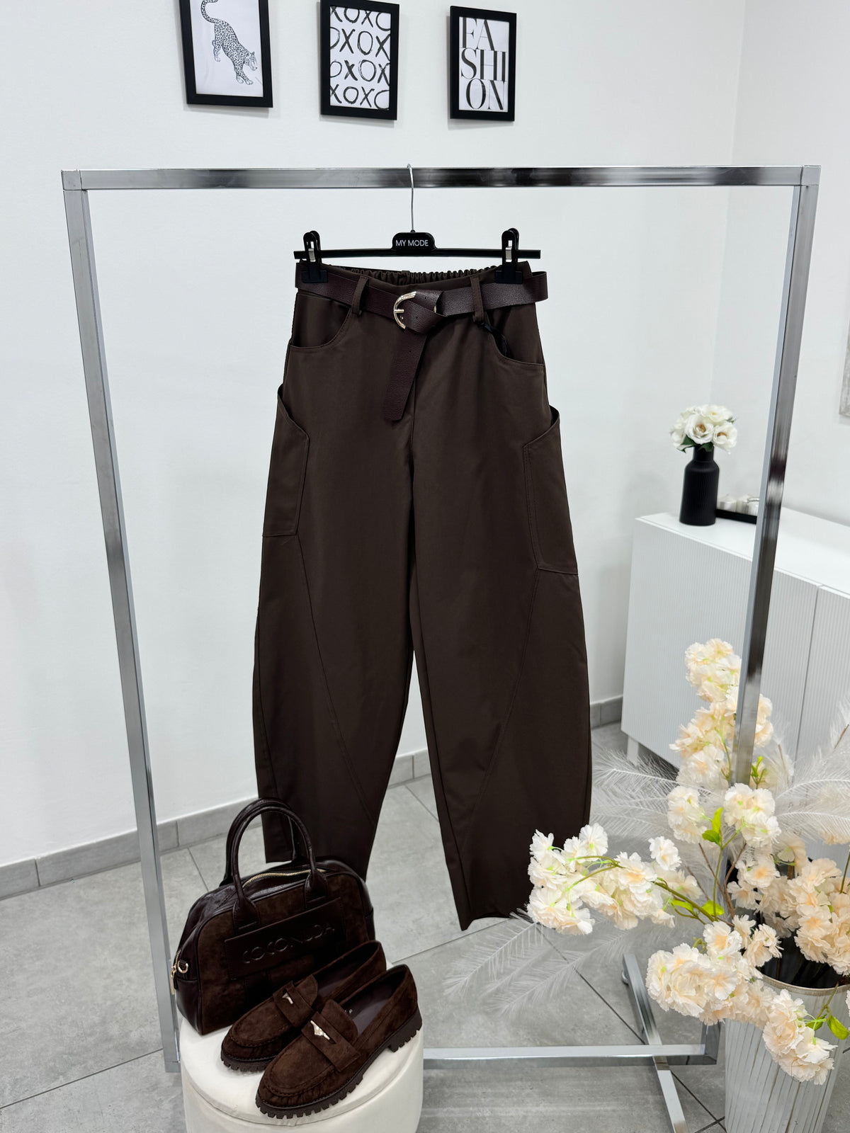 Coordinato Casual Moro
