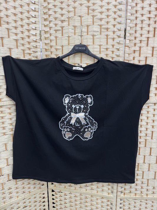 T-Shirt Teddy