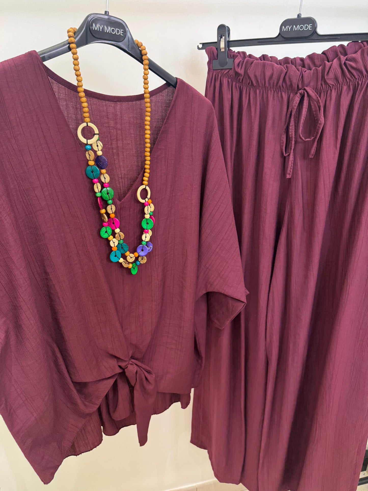 Coordinato Clara Vino