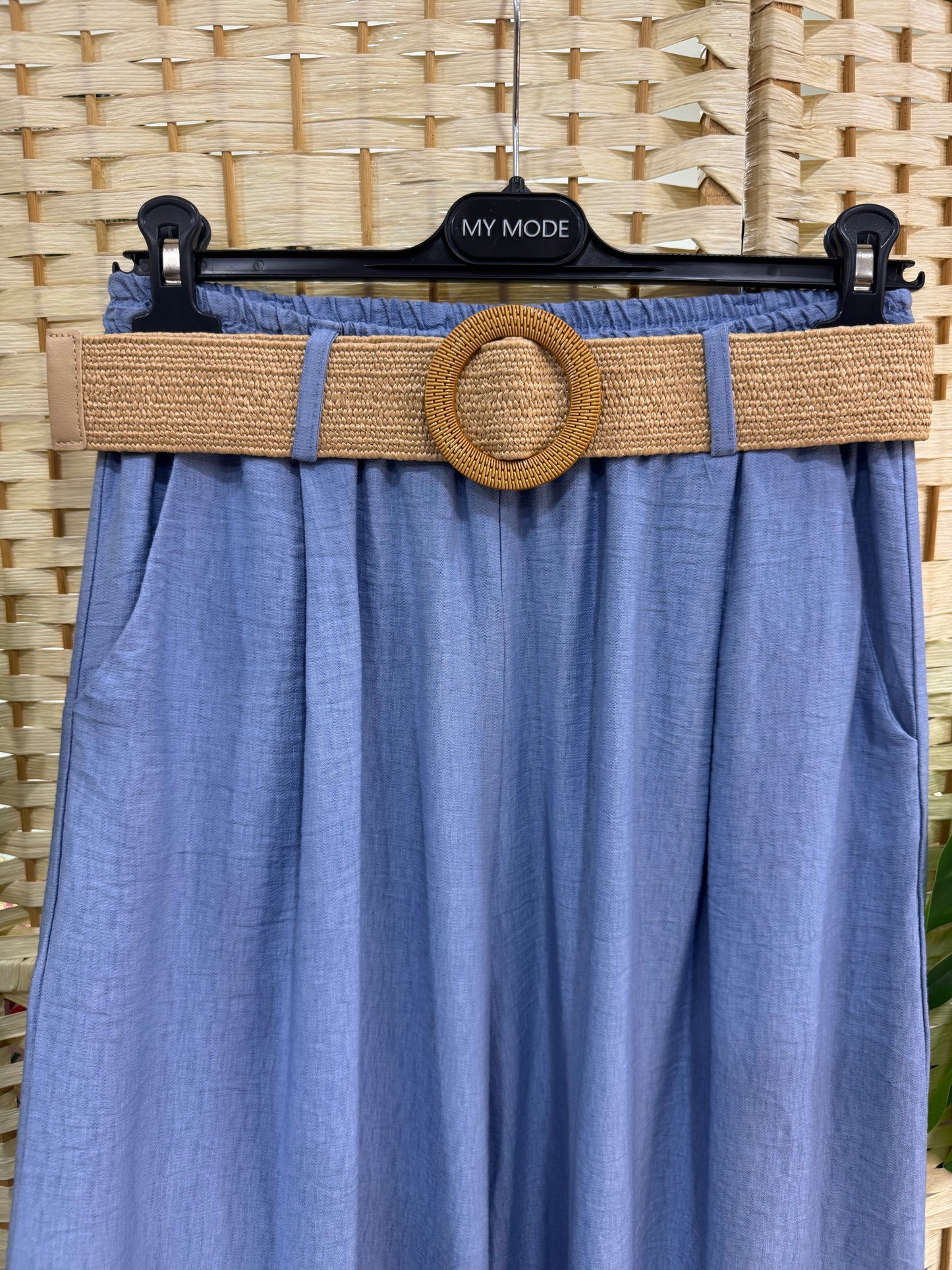 Pantalone Patricia Celeste
