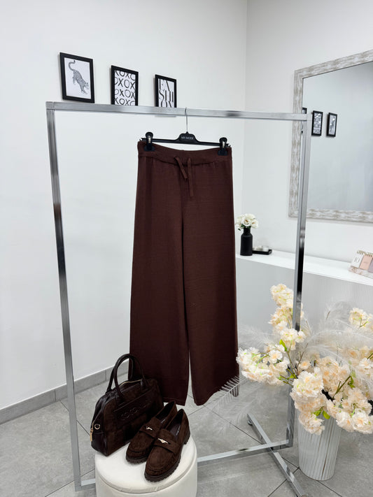 Coordinato Cow Cioccolato