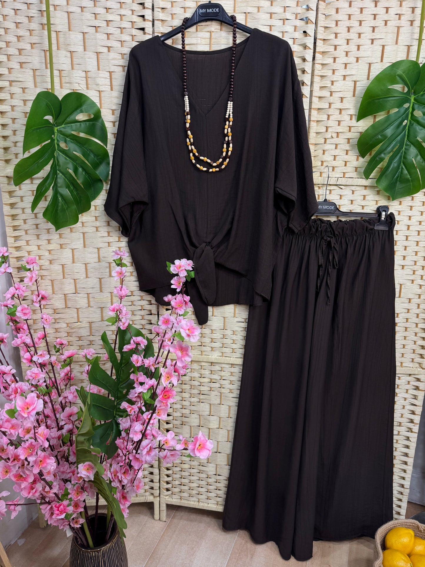 Coordinato Clara Cacao