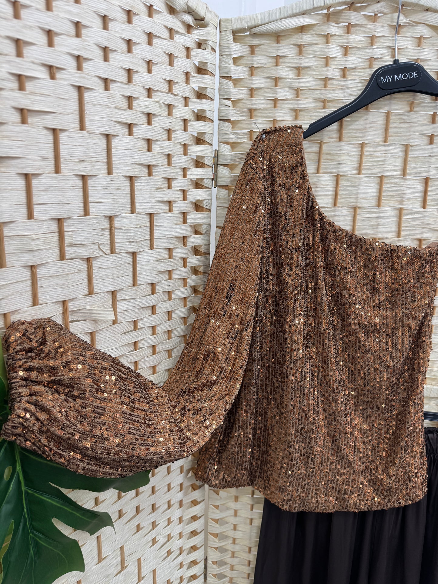 Top Monospalla Bronzo