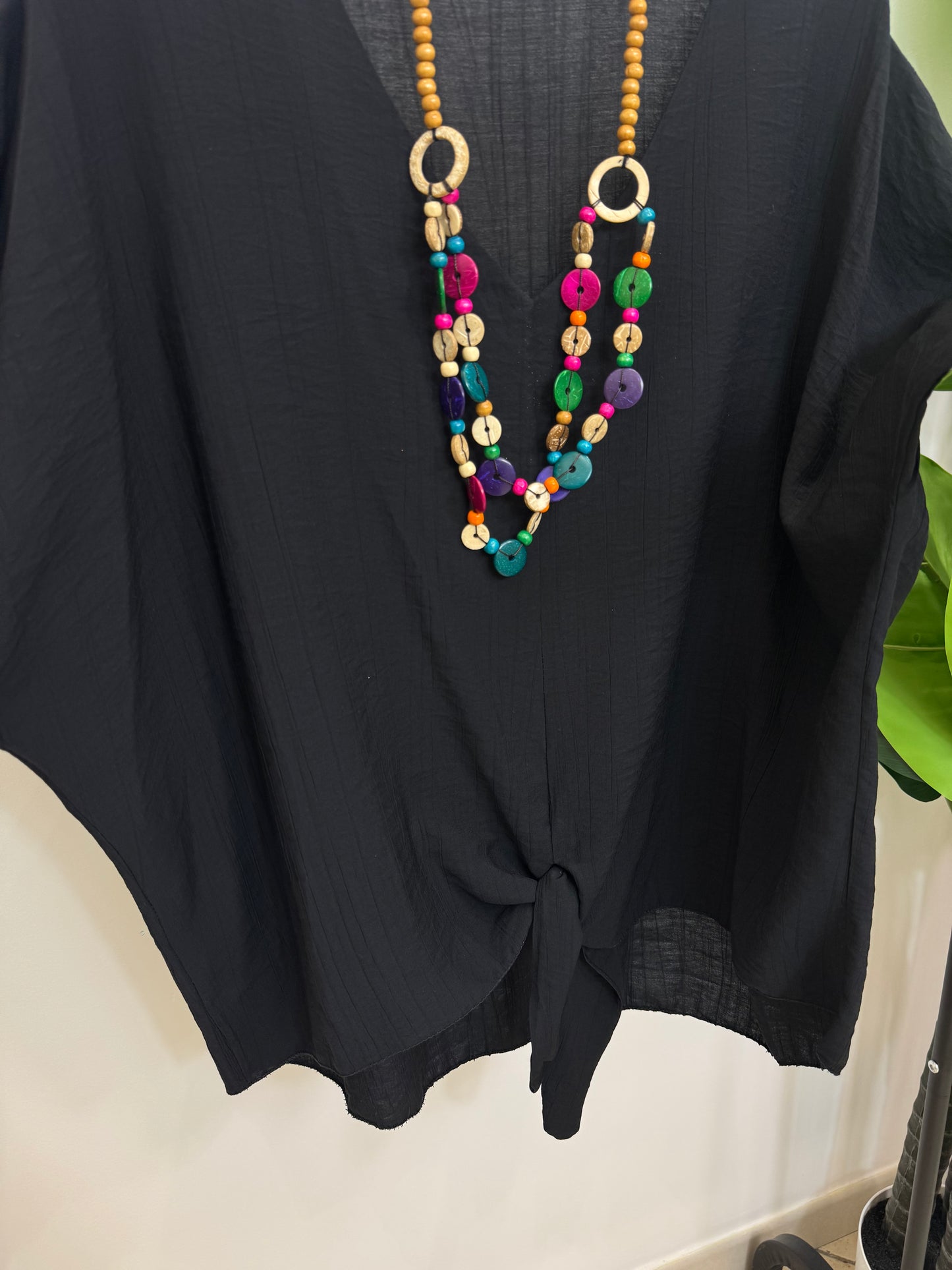 Coordinato Clara Nero