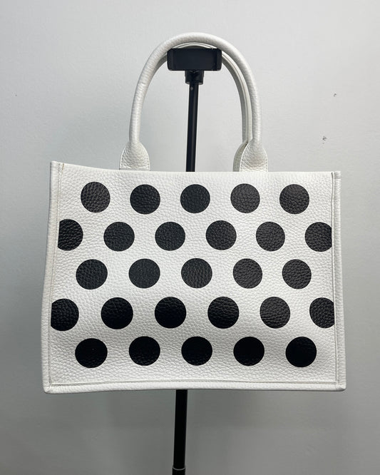 Borsa Pois rigida
