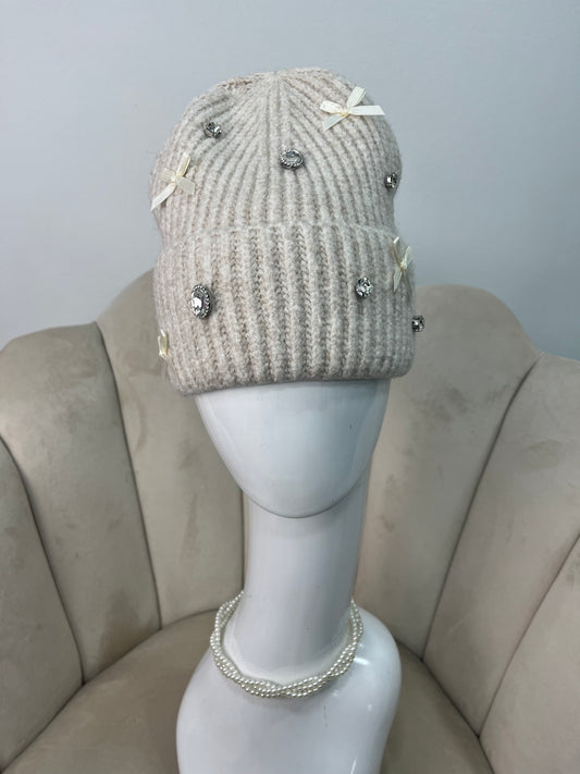 Cappello Swarovski