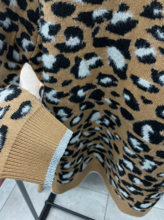 Pull Leopard Camel