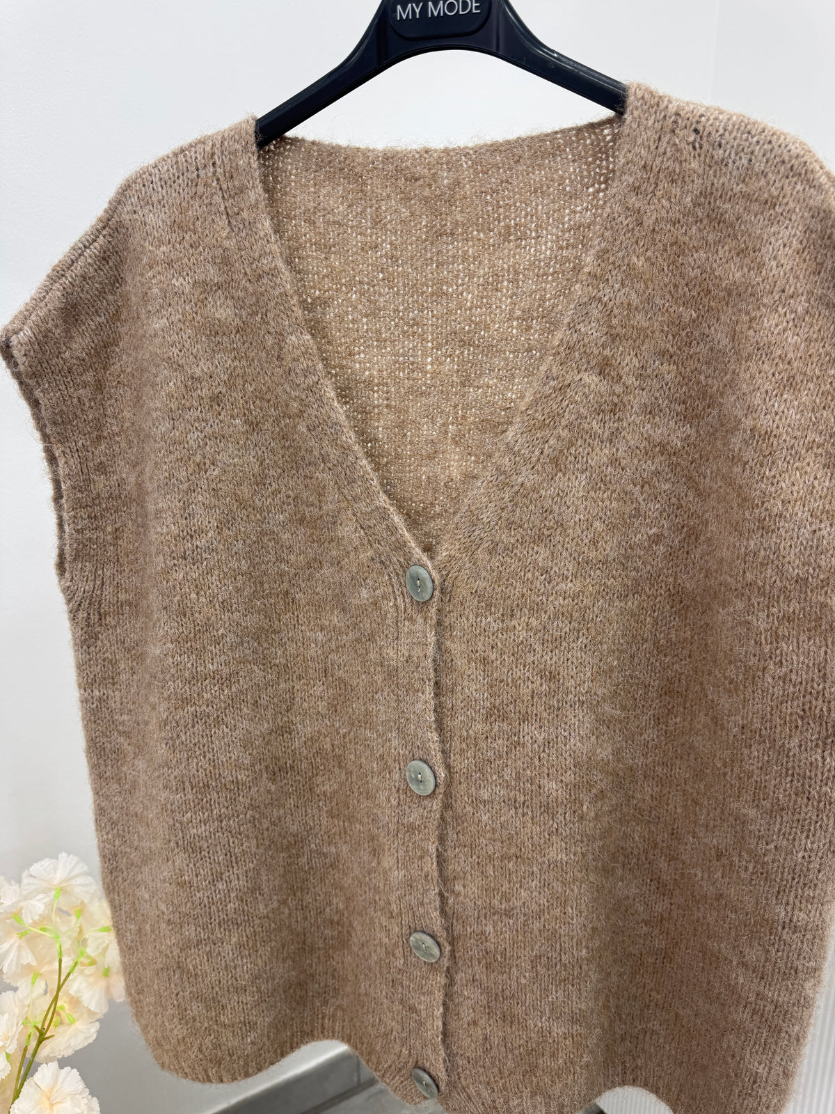Gilet Classy Over