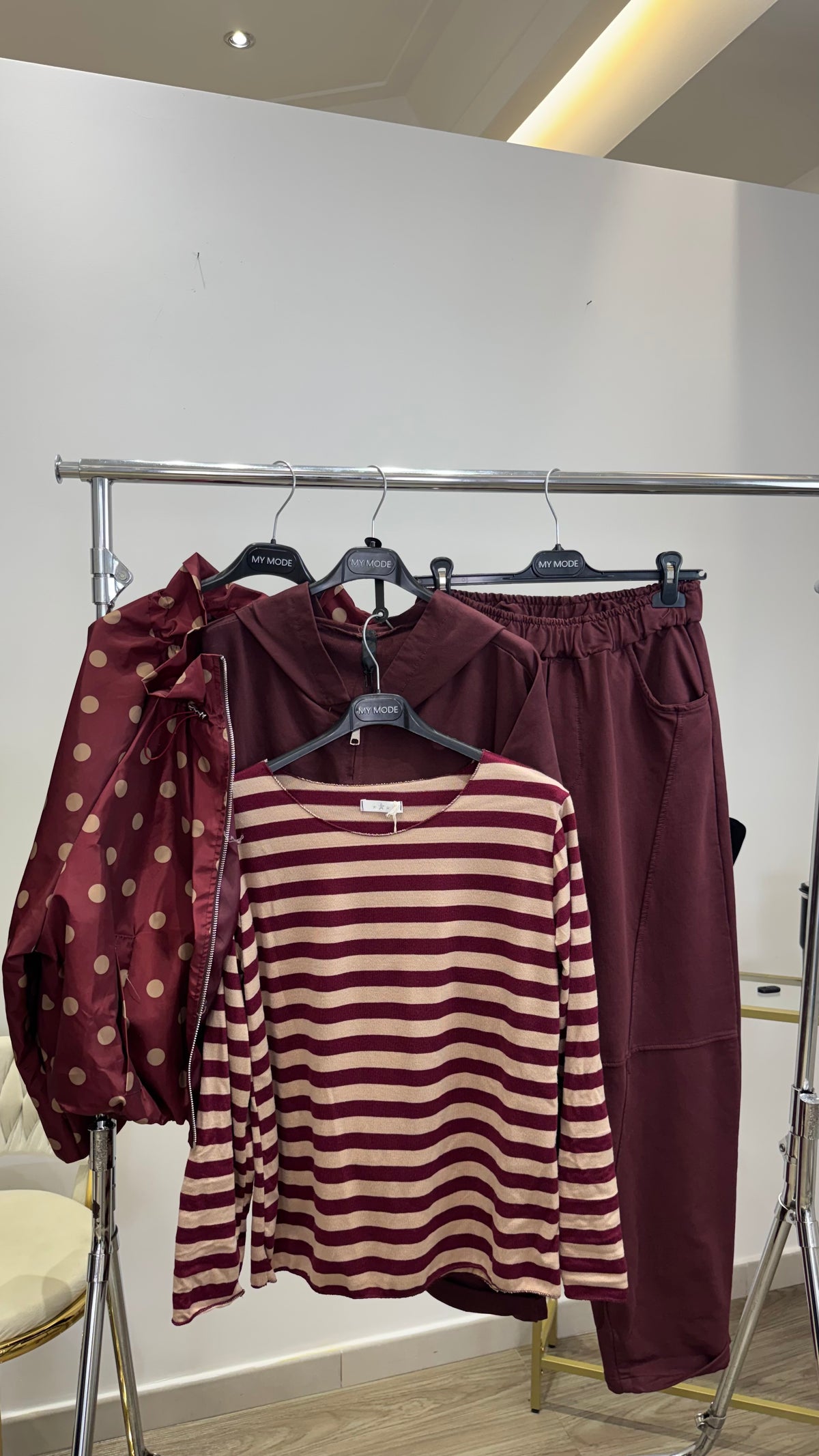 Maglia Righe