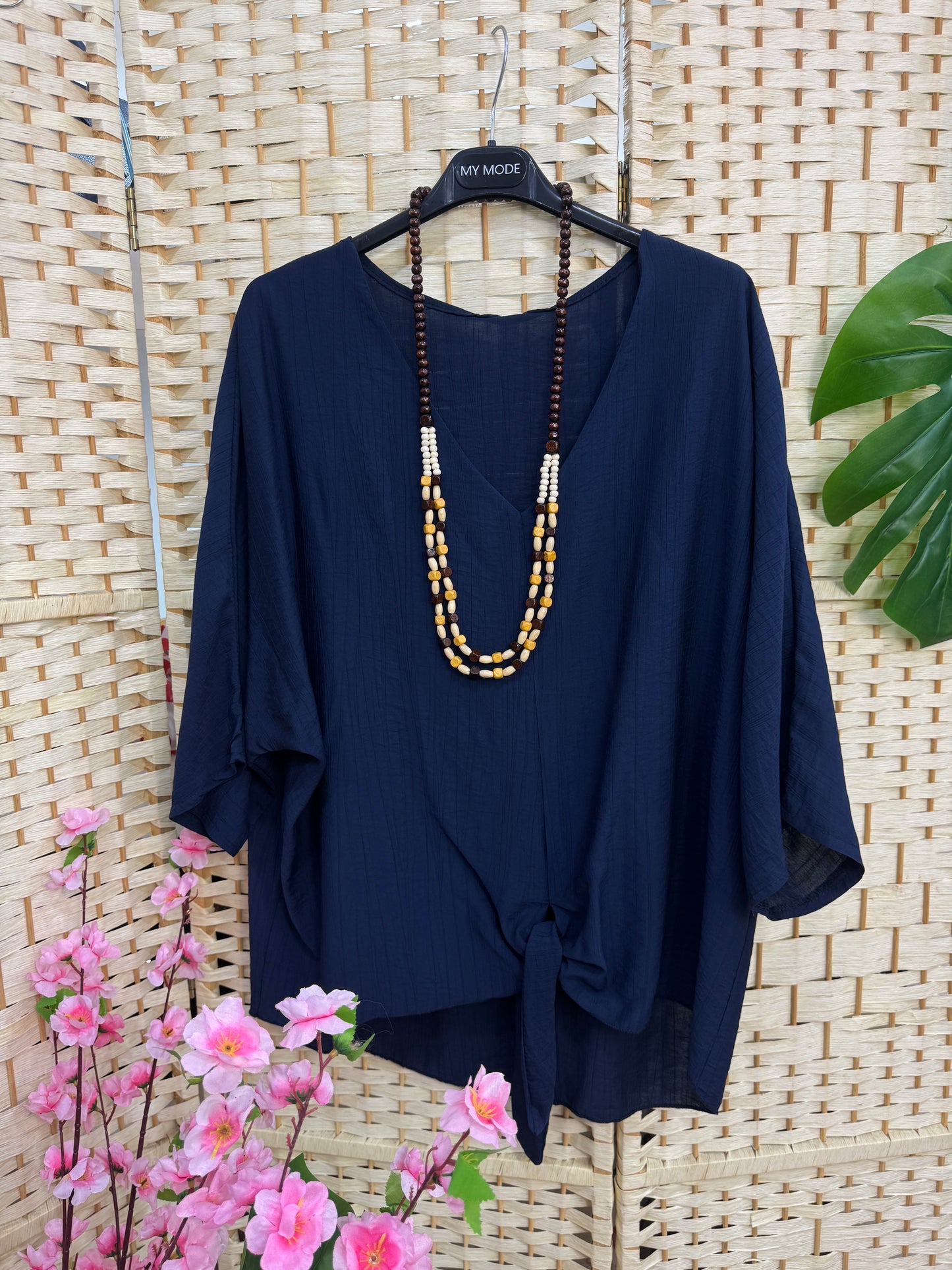 Coordinato Clara Blu