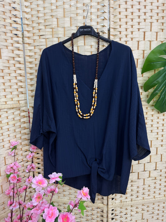 Coordinato Clara Blu