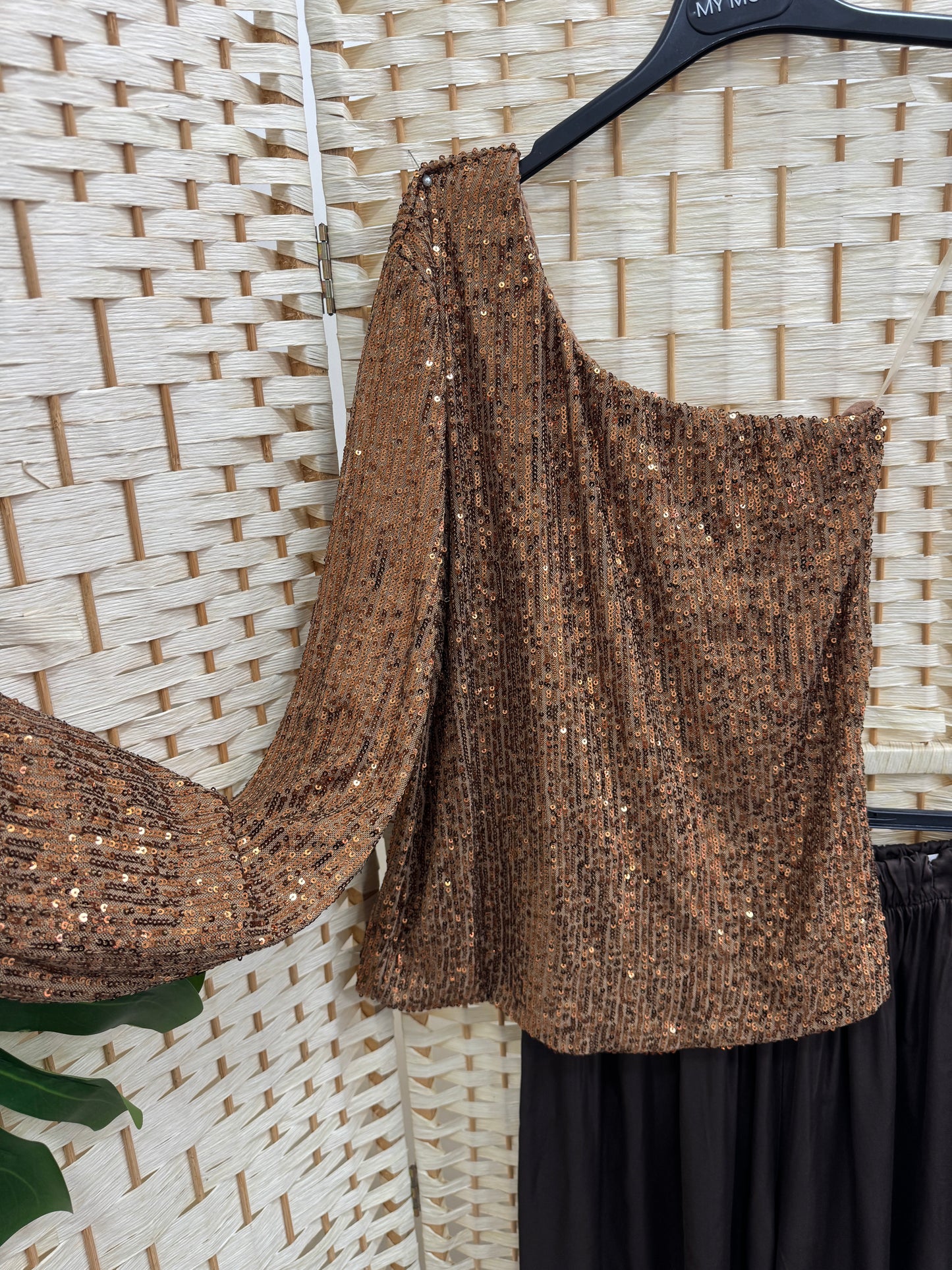 Top Monospalla Bronzo