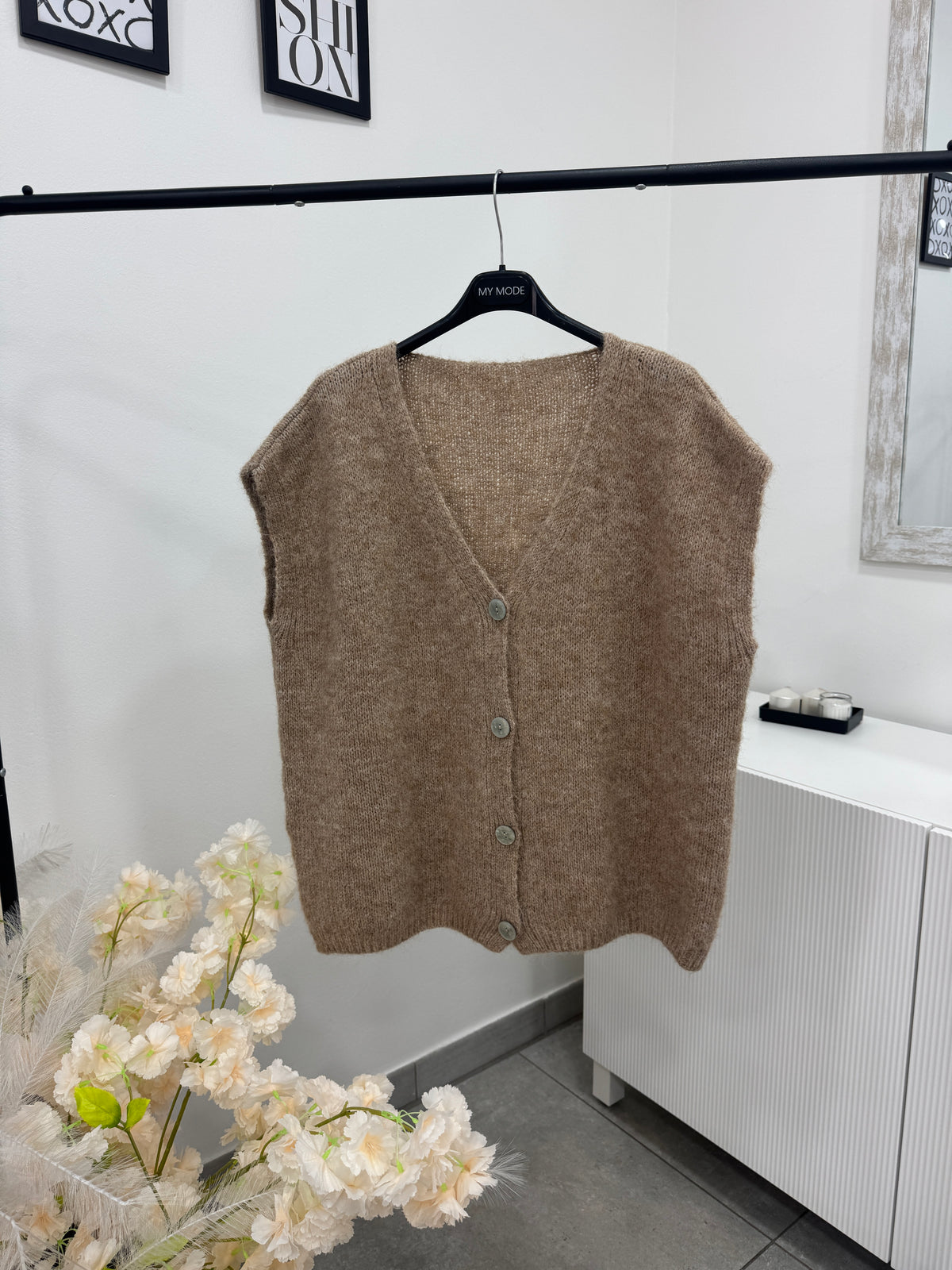 Gilet Classy Over