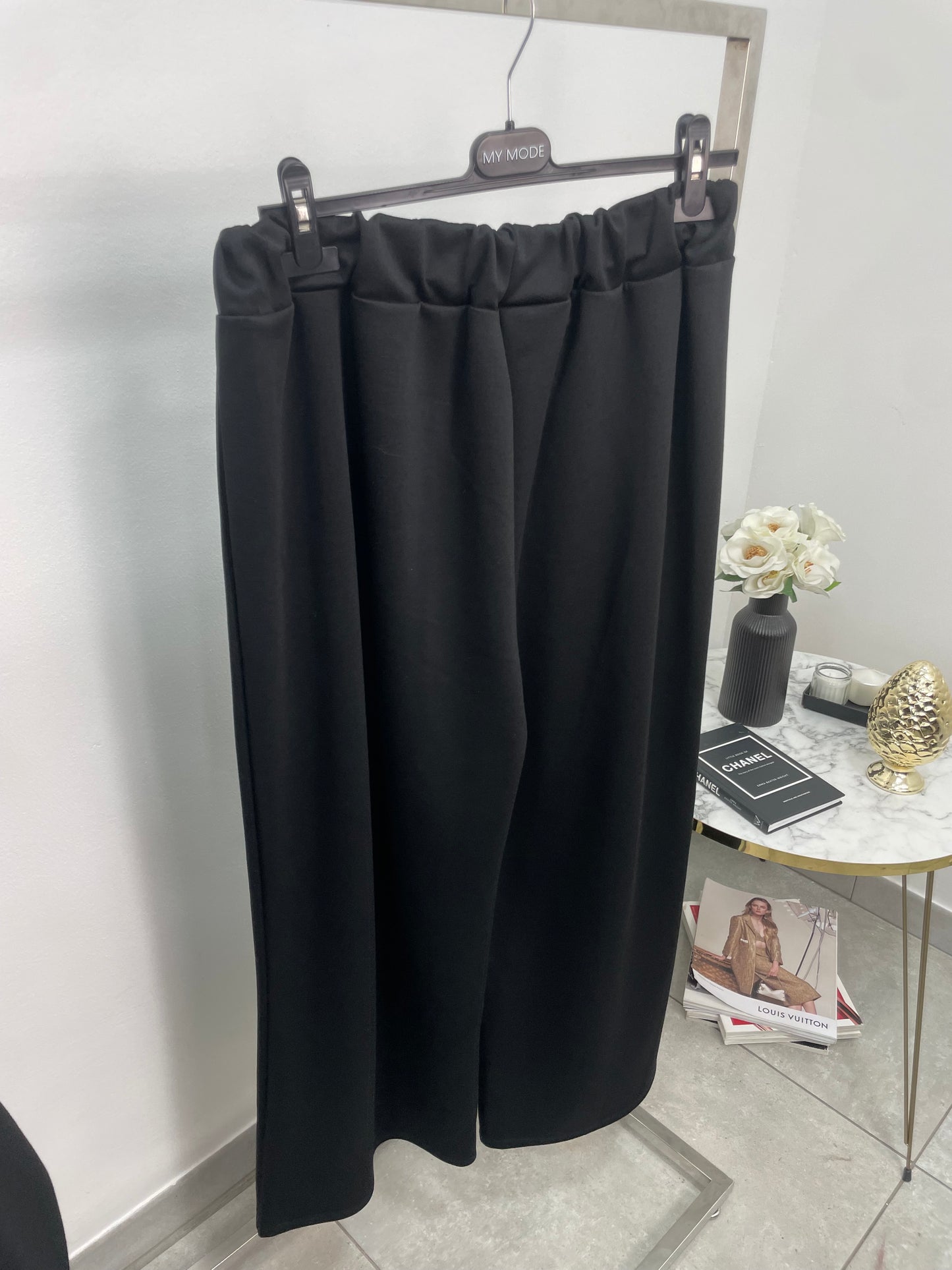 Coordinato Number Five Nero