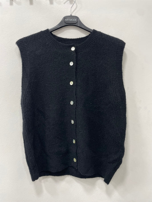 Gilet Trendy Nero