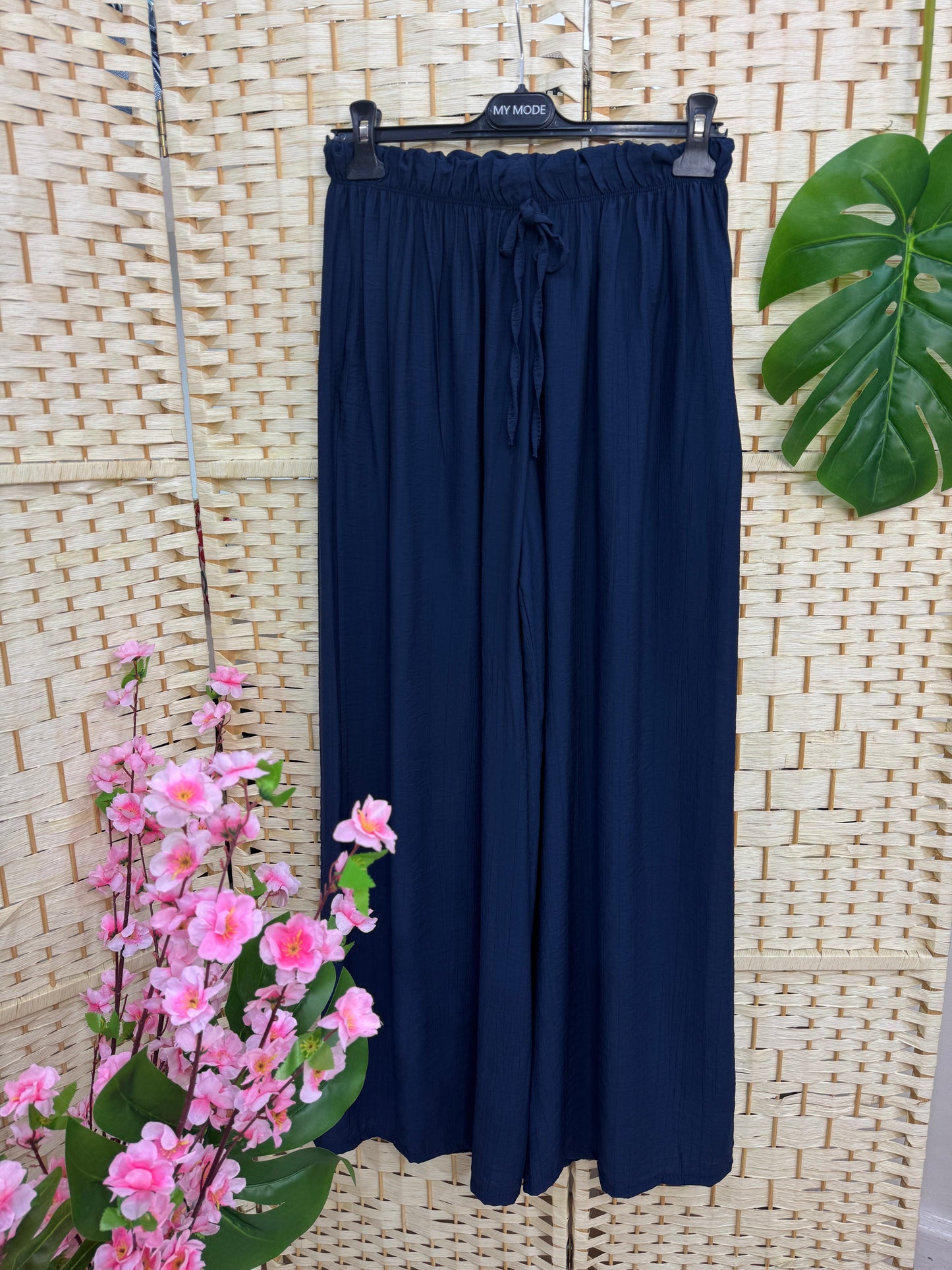 Coordinato Clara Blu