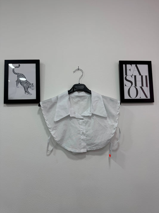 Collo Camicia Over