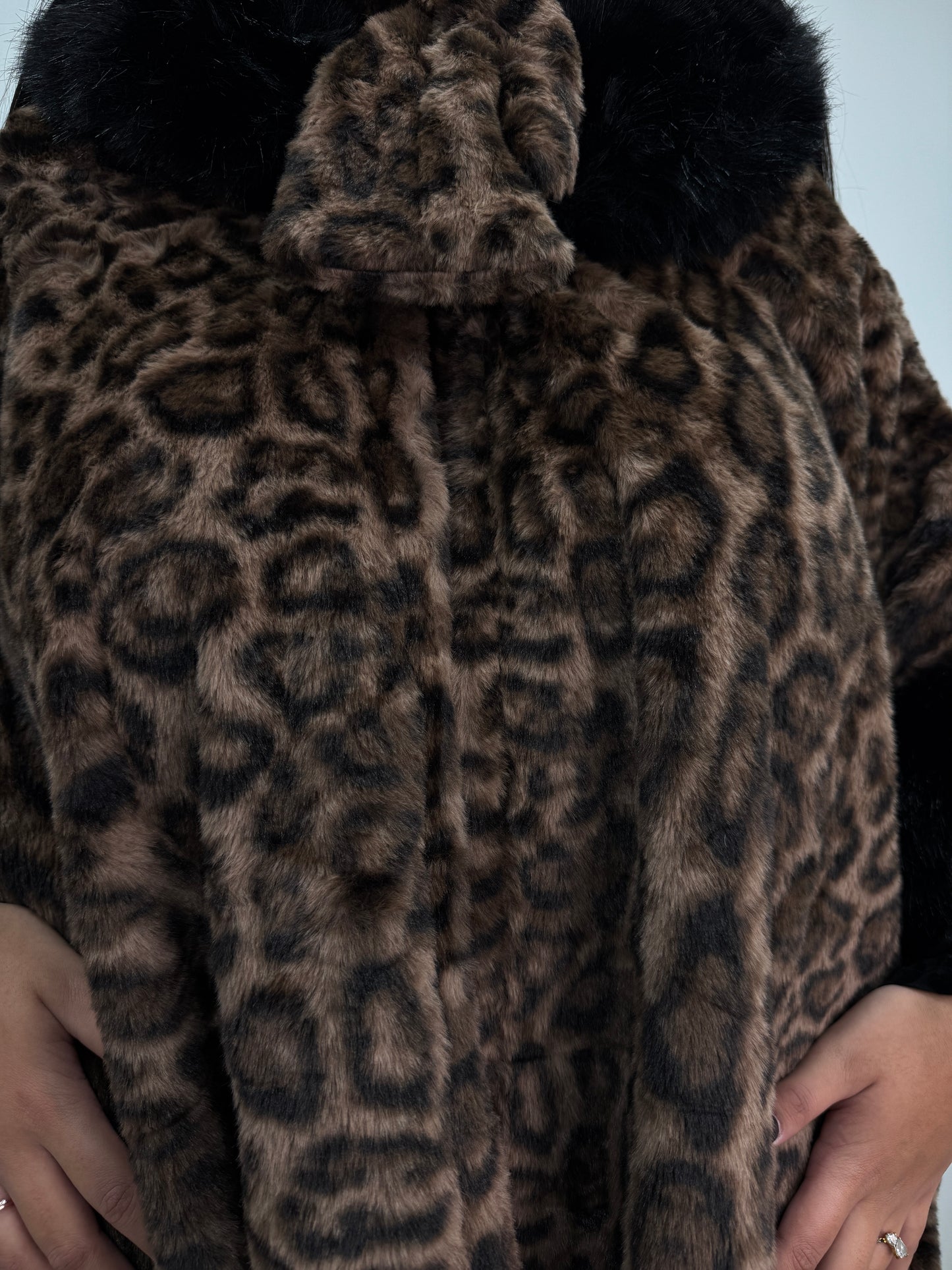 Pelliccia Leopard