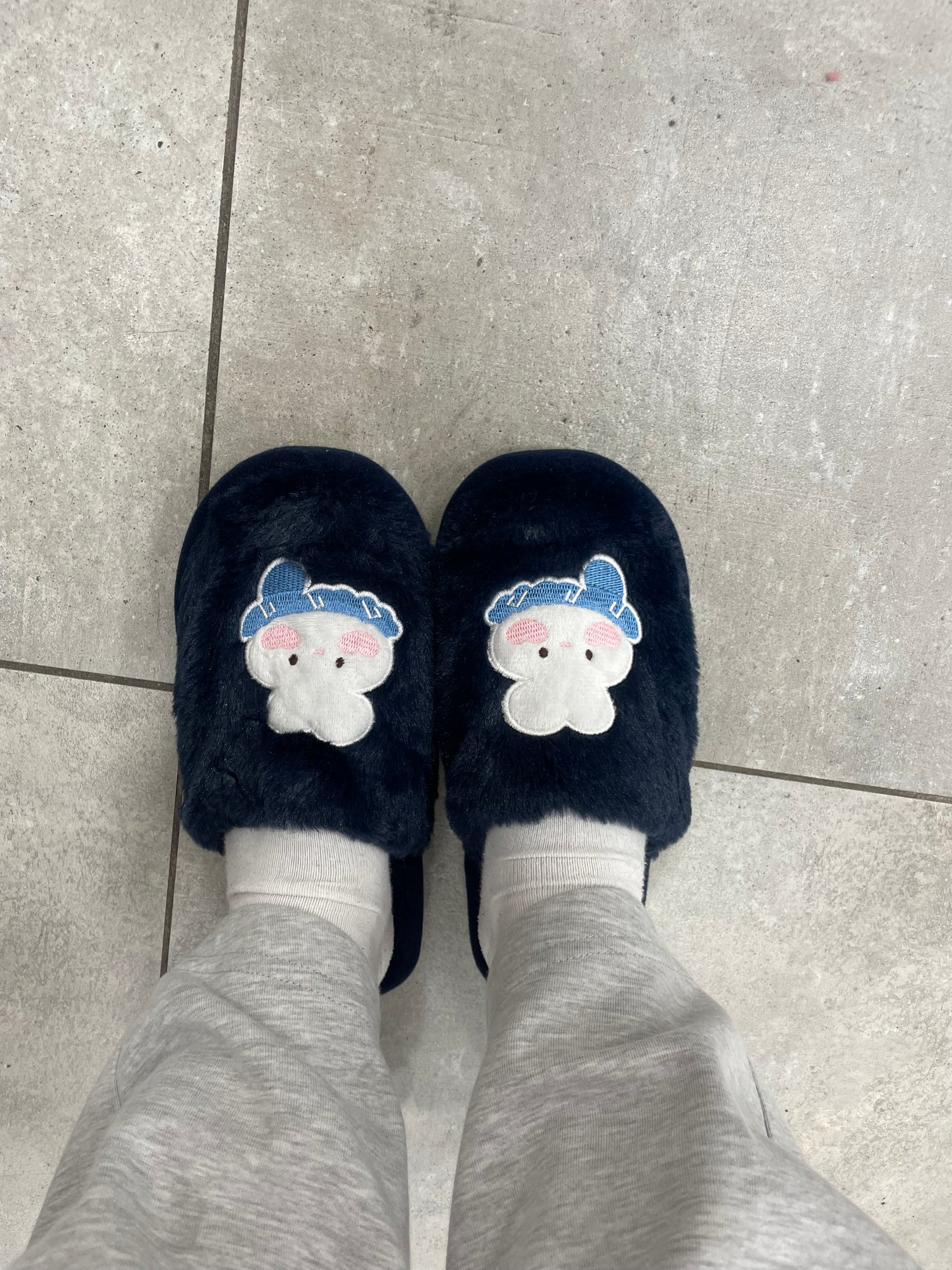 Le Morbidose Rabbit Blu