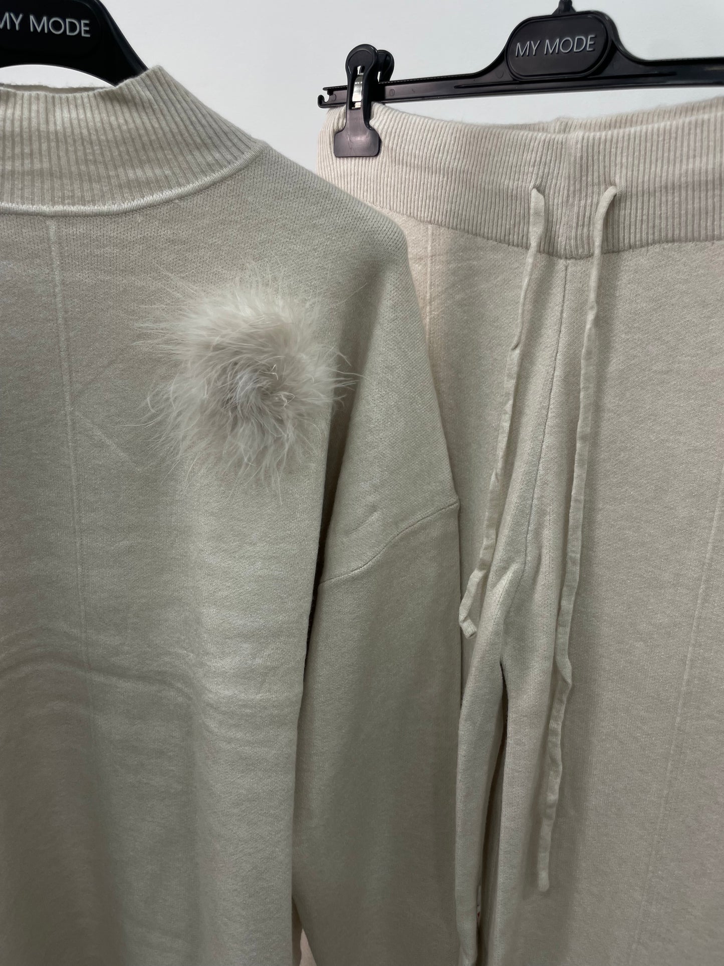 Coordinato Sophie Beige