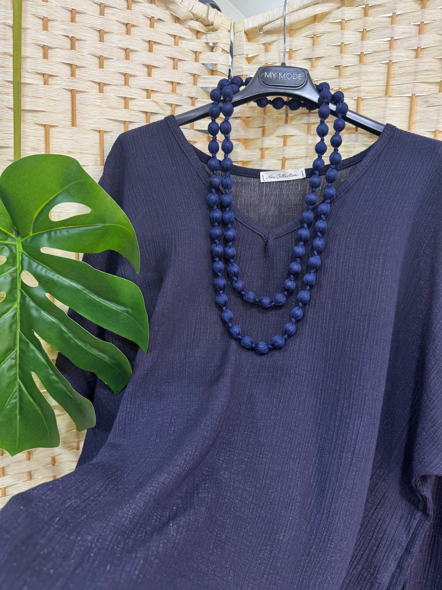 Coordinato Cintia Blu
