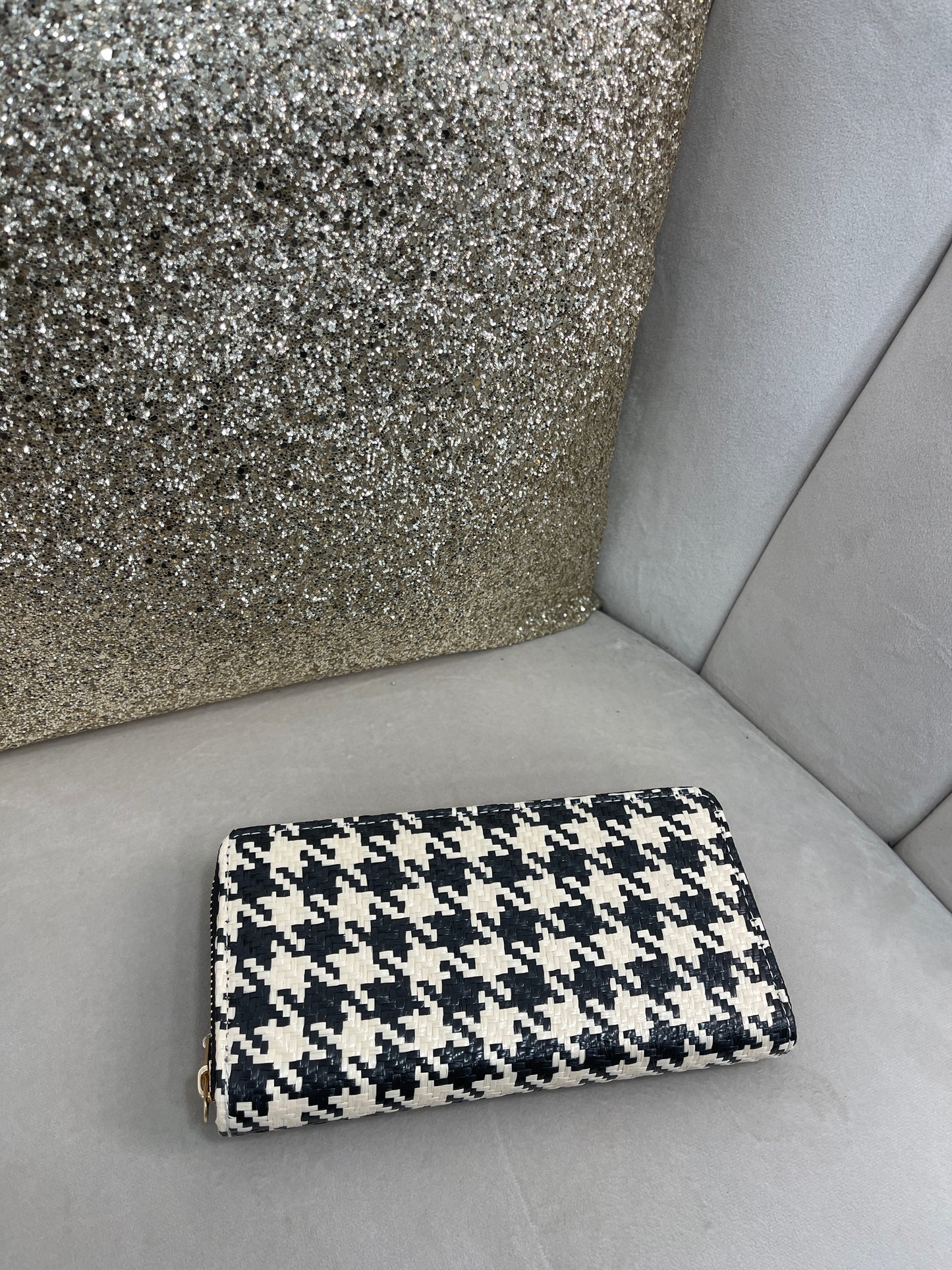 Portafoglio Pied Poule