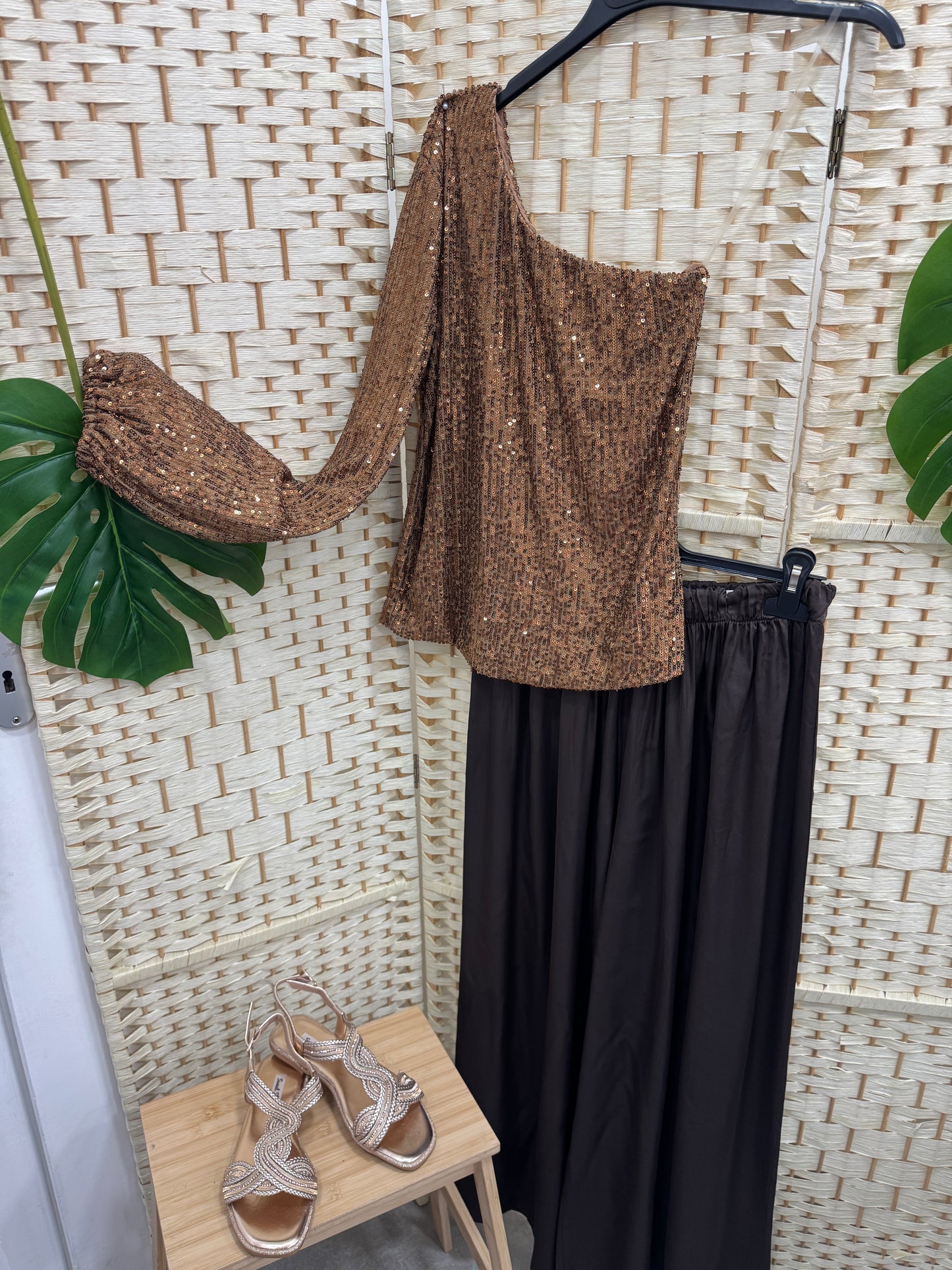 Top Monospalla Bronzo