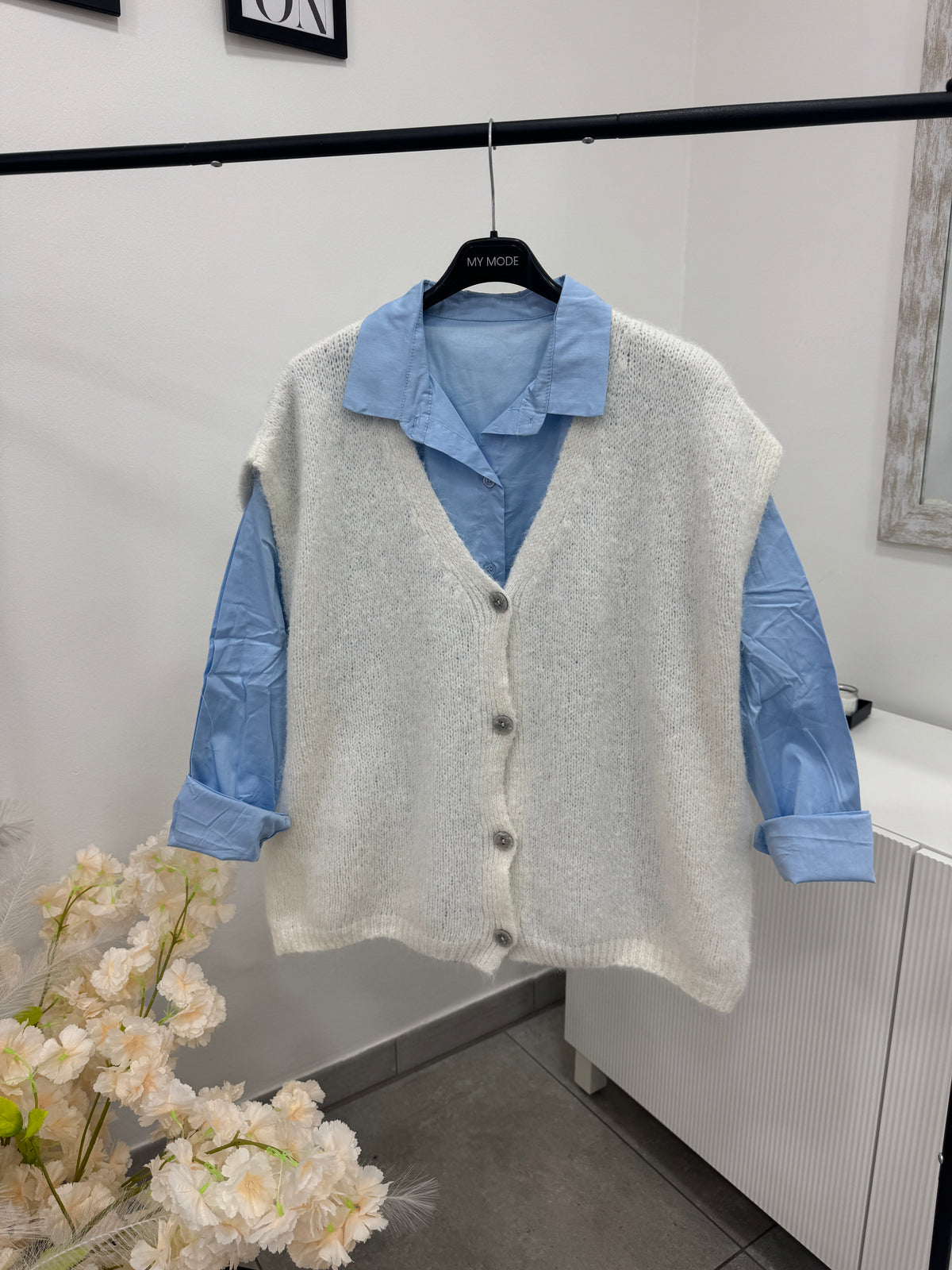 Gilet Classy Over