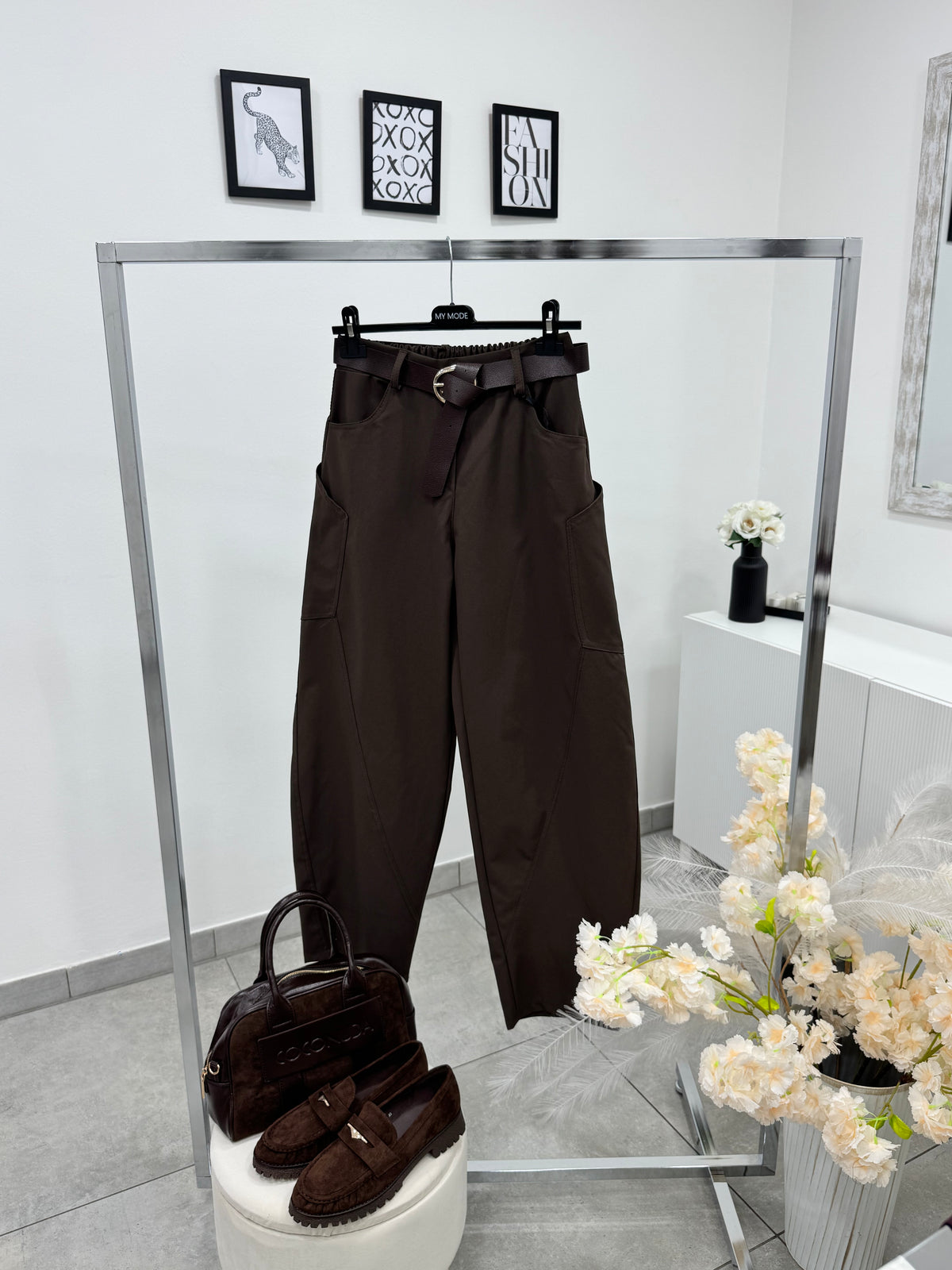 Coordinato Casual Moro