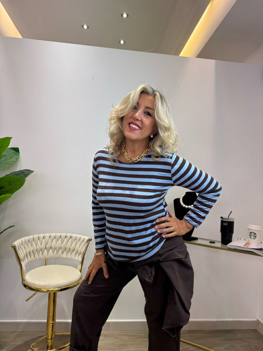 Maglia Righe