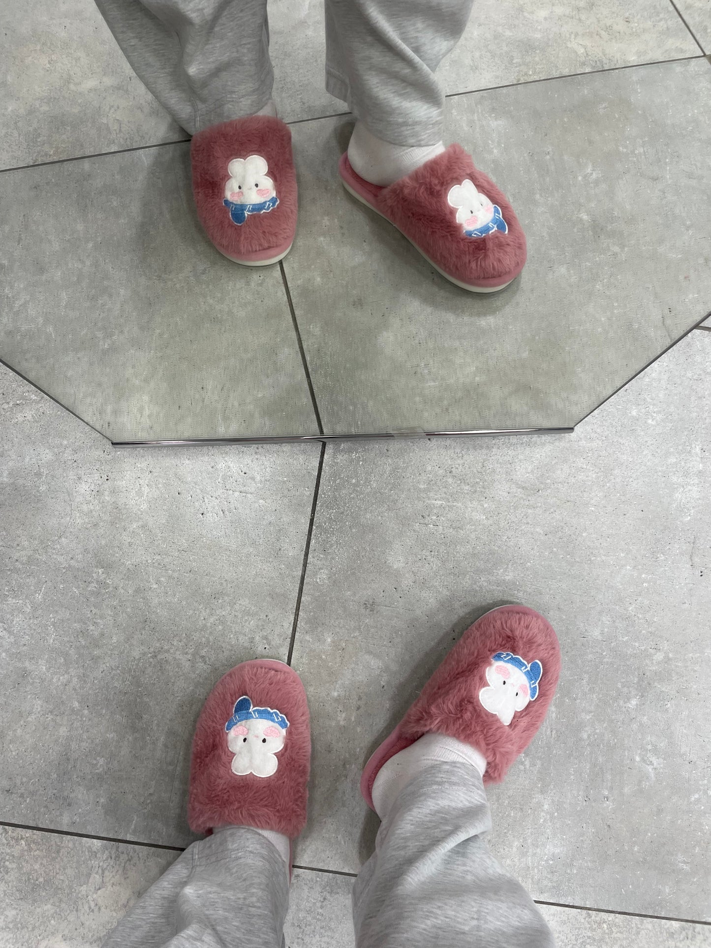 Le Morbidose Rabbit Rosa