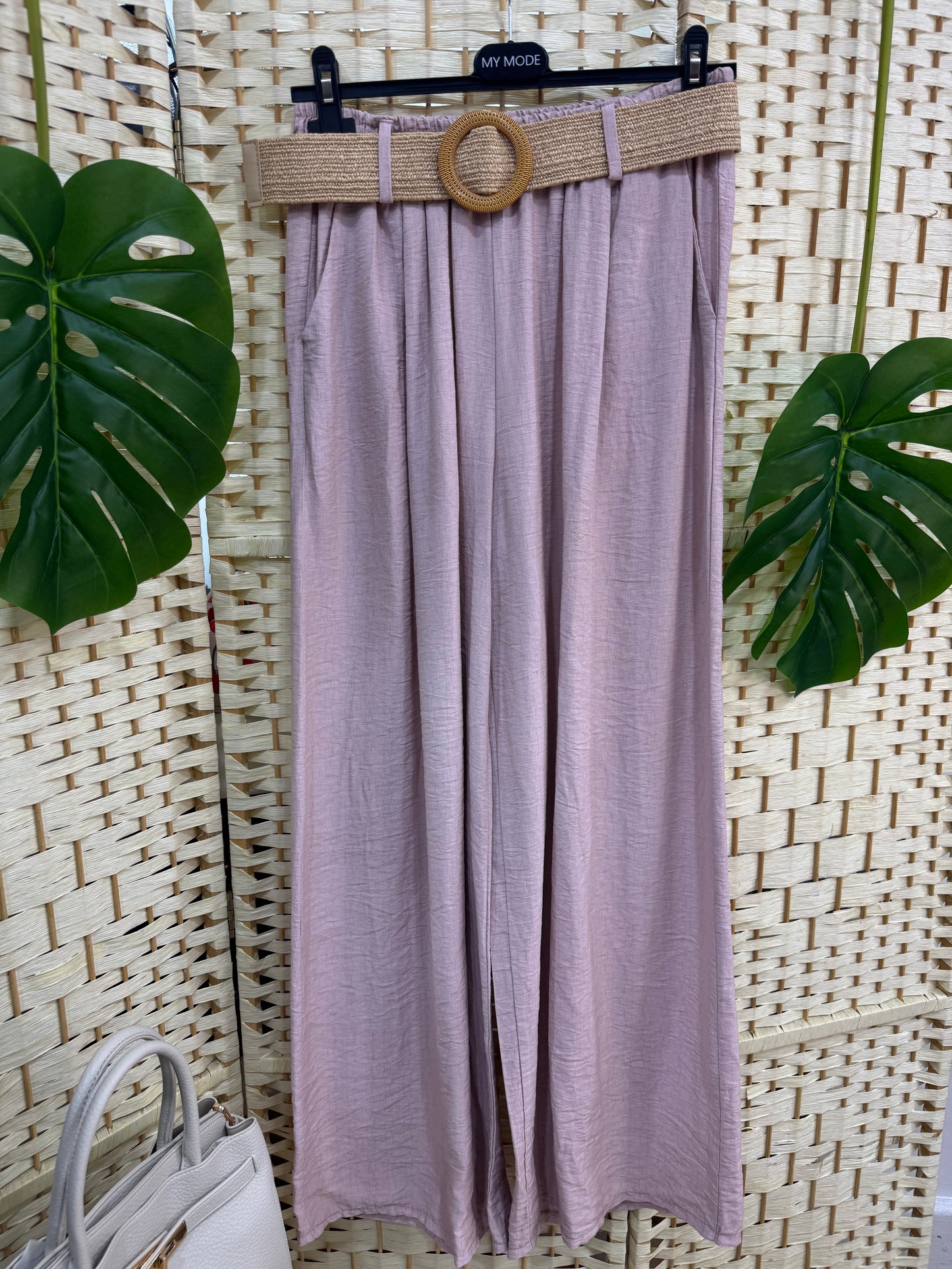 Pantalone Patricia Rosa