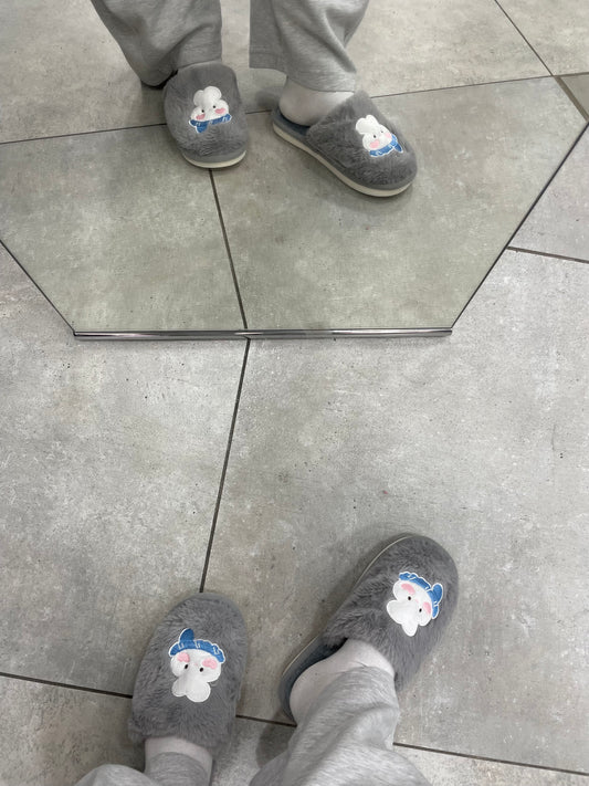 Le Morbidose Rabbit Grigie