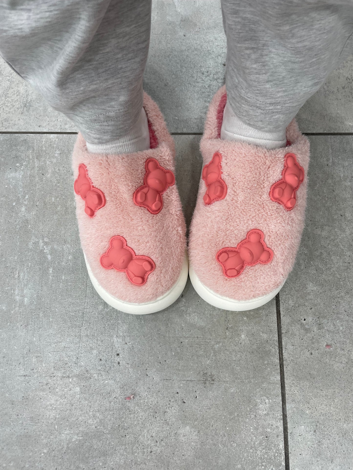 Le Morbidose Teddy Rosa