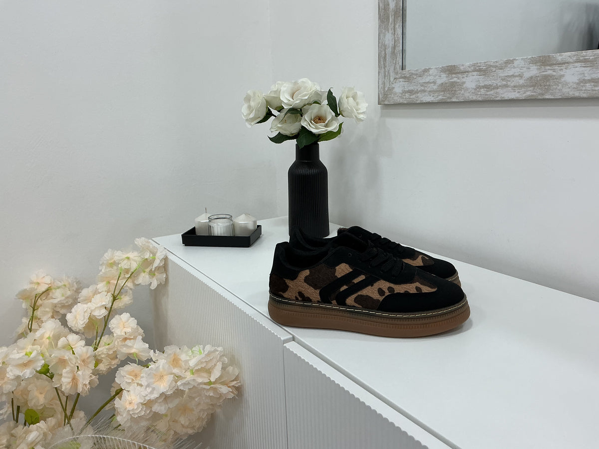 Sneakers muccata