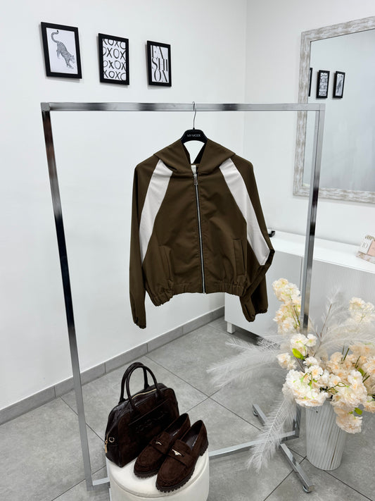 Coordinato Casual Cioccolato