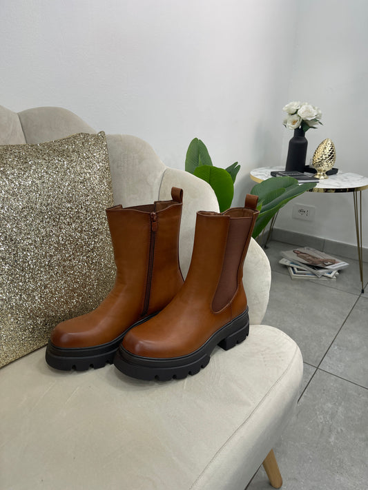 Stivaletto Camel Boots