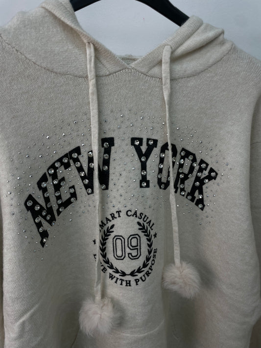 Coordinato New York Panna