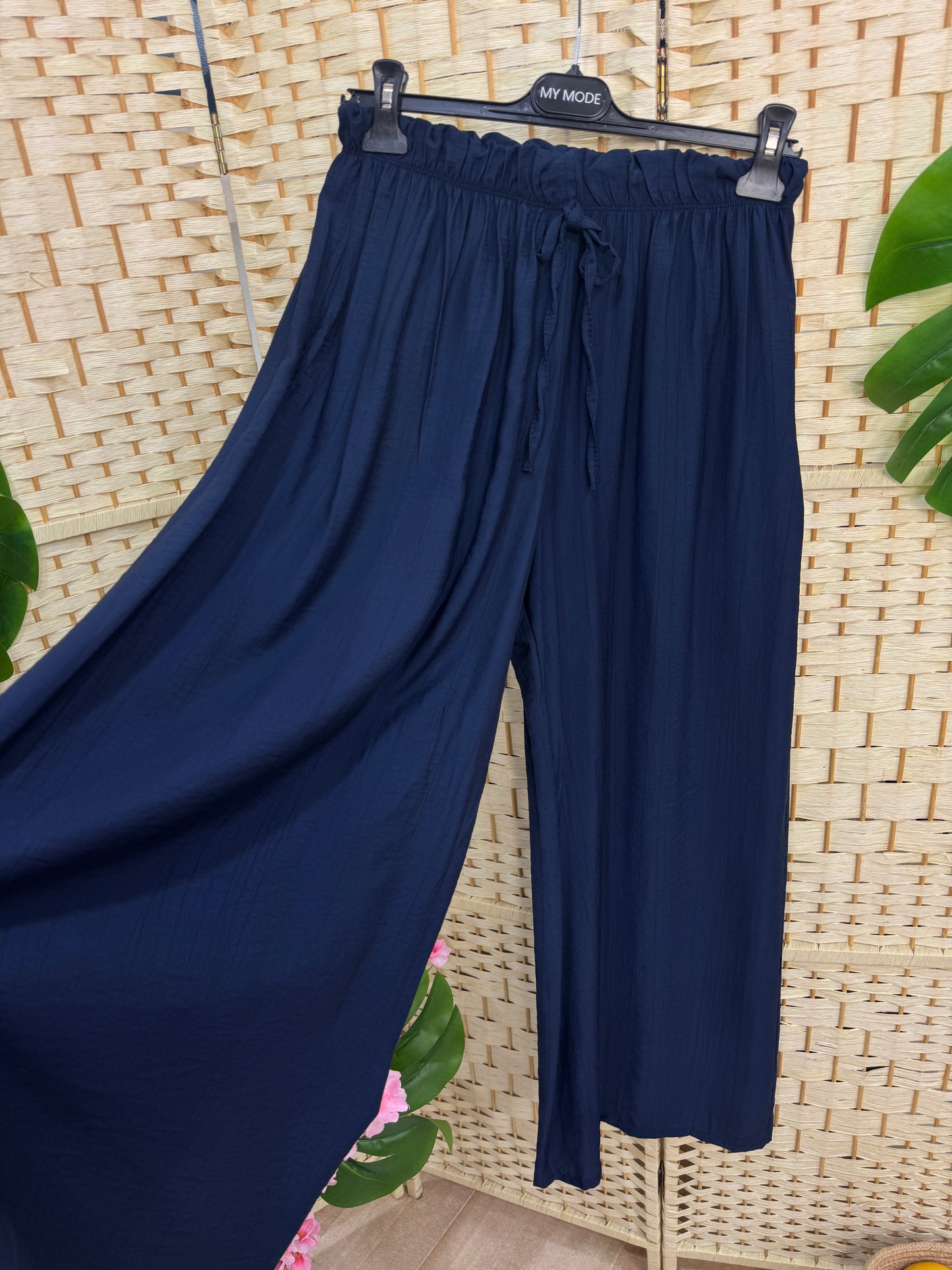 Coordinato Clara Blu