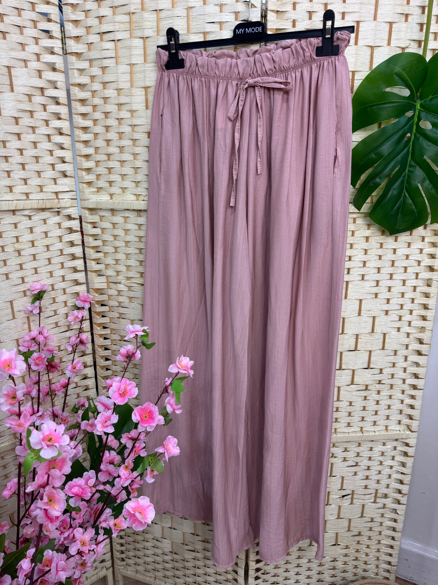 Coordinato Clara Rosa Cipria