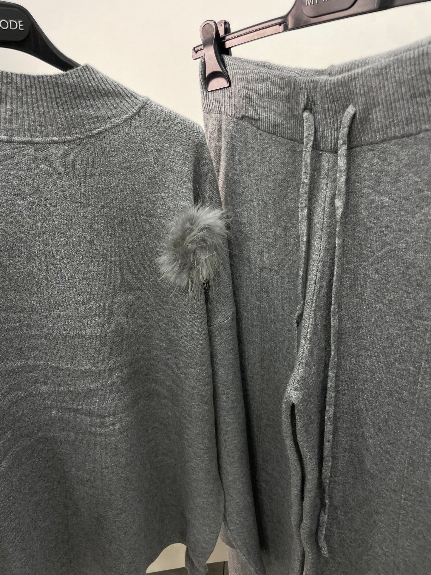 Coordinato Sophie Grigio