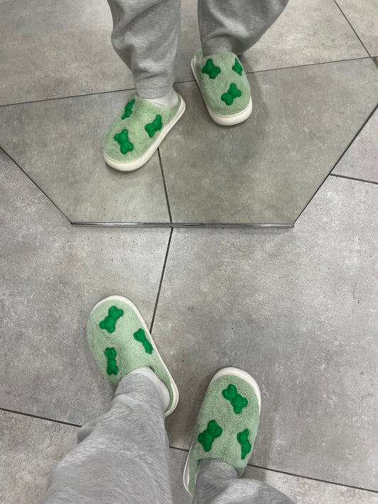 Le Morbidose Teddy Verdi