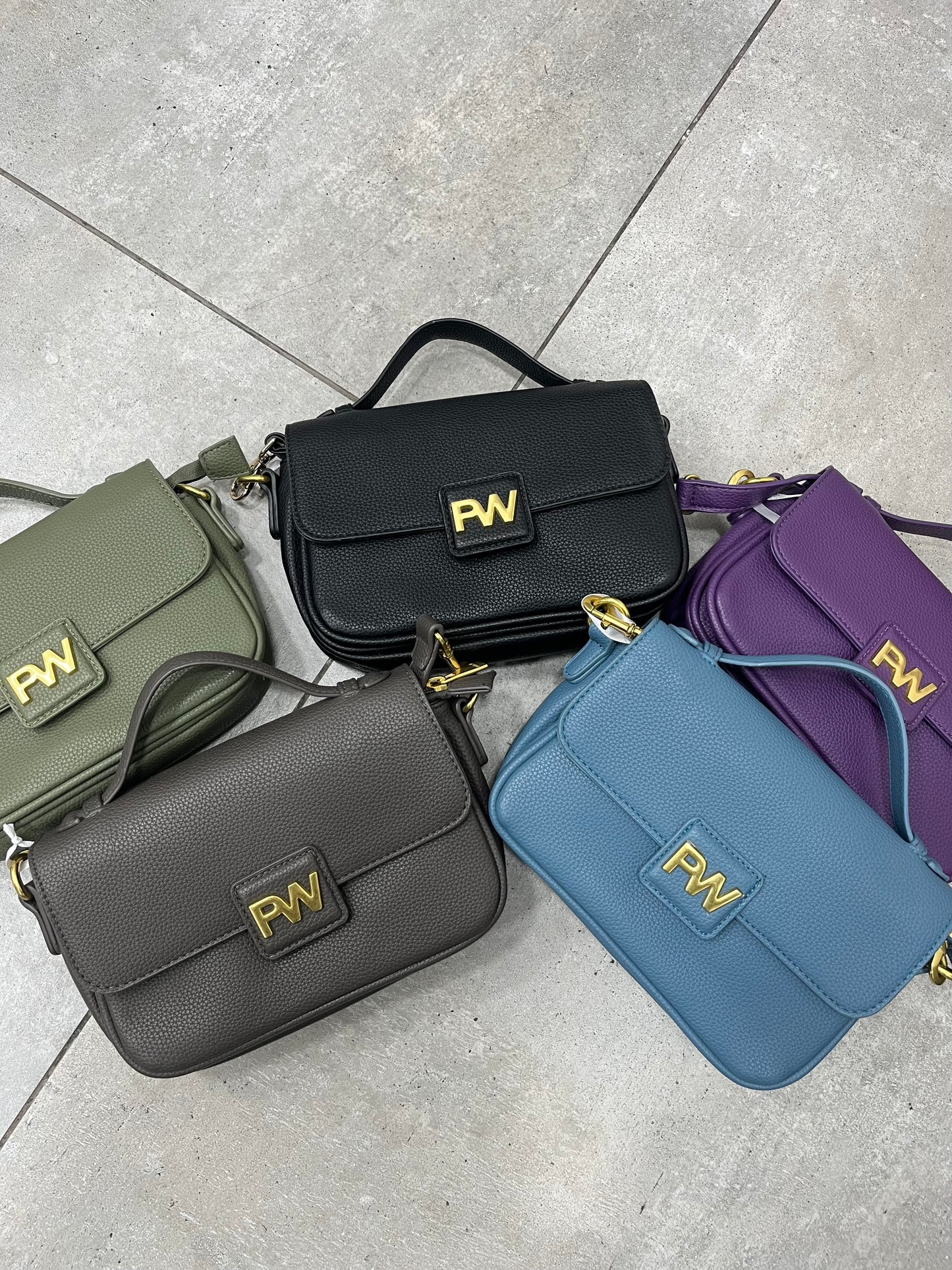 Pochette PW