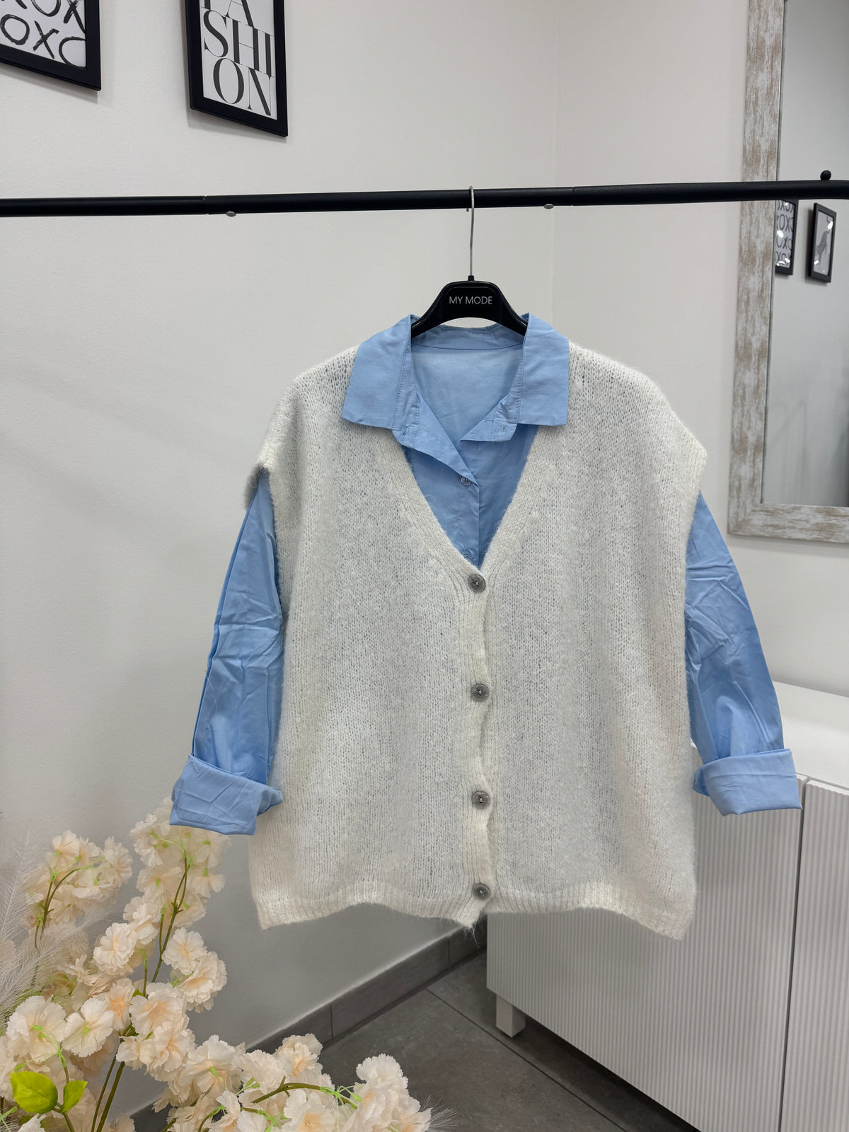 Gilet Classy Over